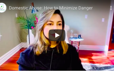 Domestic Abuse: How to Minimize Danger