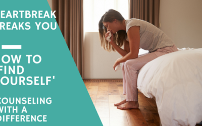 Heartbreak Breaks You: How to ‘Find Yourself’