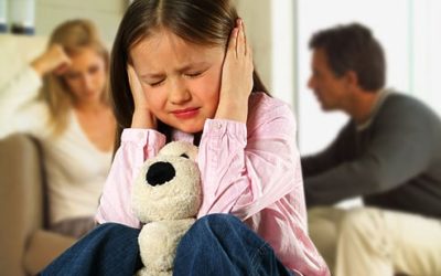 Separation or Divorce?              15 ways to minimize            stress on Kids