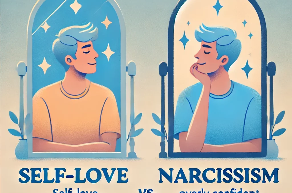 Self-Love Explained: It’s More Than Ego and Narcissism